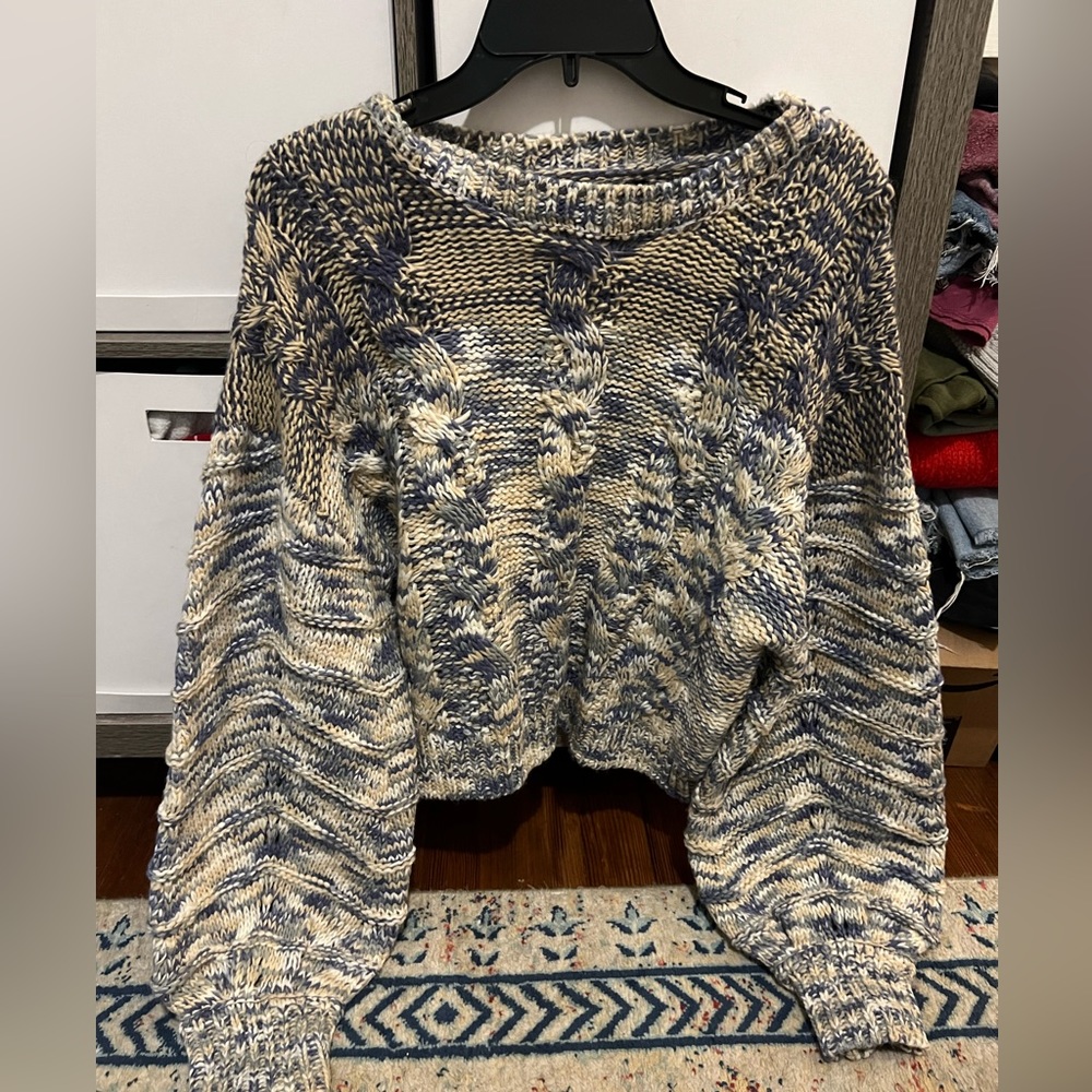 Forever 21 chunky sweater